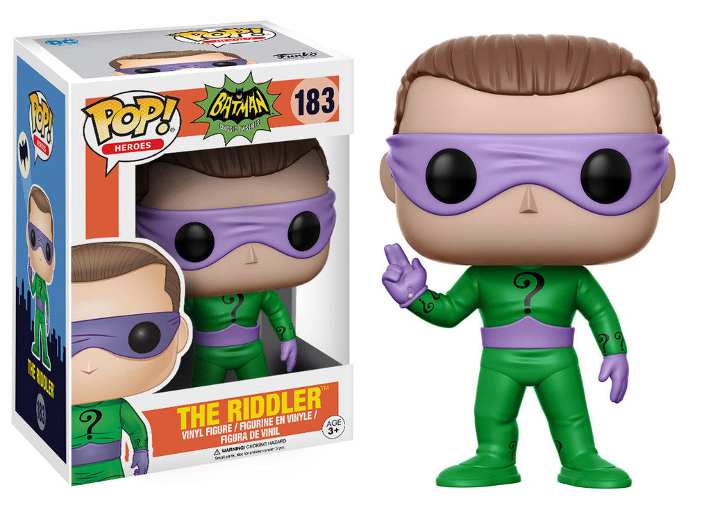The Riddler (Classic 1966 TV) #183