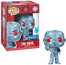 WWE The Rock (Artist Series) Pop! Vinyl Figure