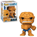 Fantastic Four The Thing Pop! Vinyl Figure