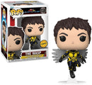 The Wasp (Flying | No Helmet | Unmasked) Chase