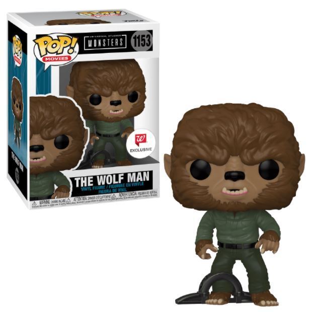 The Wolf Man Walgreens Exclusive