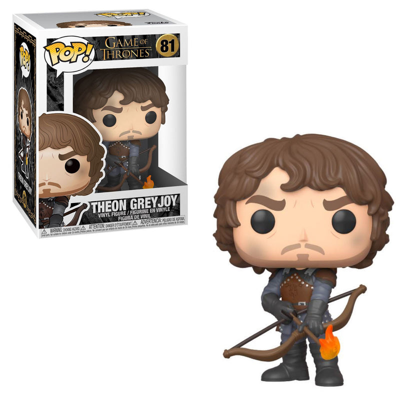 Game of Thrones Theon Greyjoy Pop! Vinyl Figure