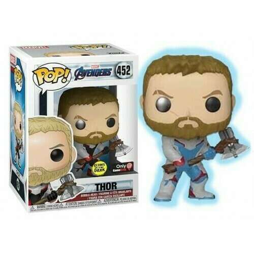 Thor (Quantum Realm Suit) Gamestop Glow-In-The-Dark Exclusive