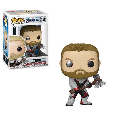 Thor (Quantum Realm Suit)