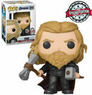 Thor (w/ Mjolnir & Stormbreaker) (SE)