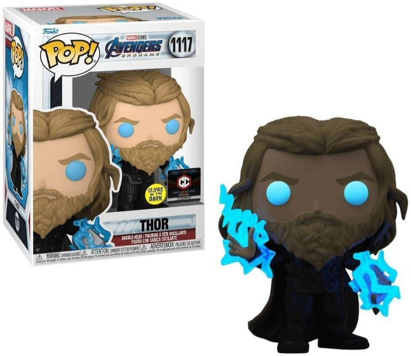 Thor (With Mjolnir) Funko Pop