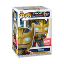 Thor Love & Thunder Thor (Helmeted) Pop! Vinyl Figure