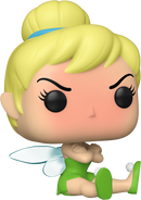 Tinker Bell (Red Face Chase) Funko Pop!