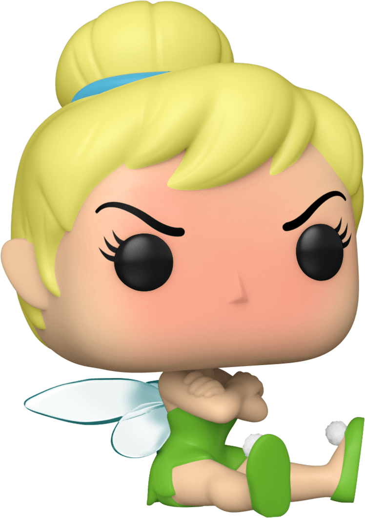 Tinker Bell (Red Face Chase) Funko Pop!