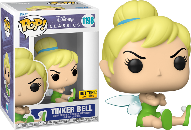 Tinker Bell Disney Classics Funko Pop!