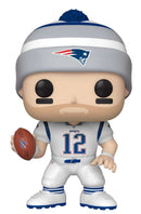 Tom Brady (White Hat)