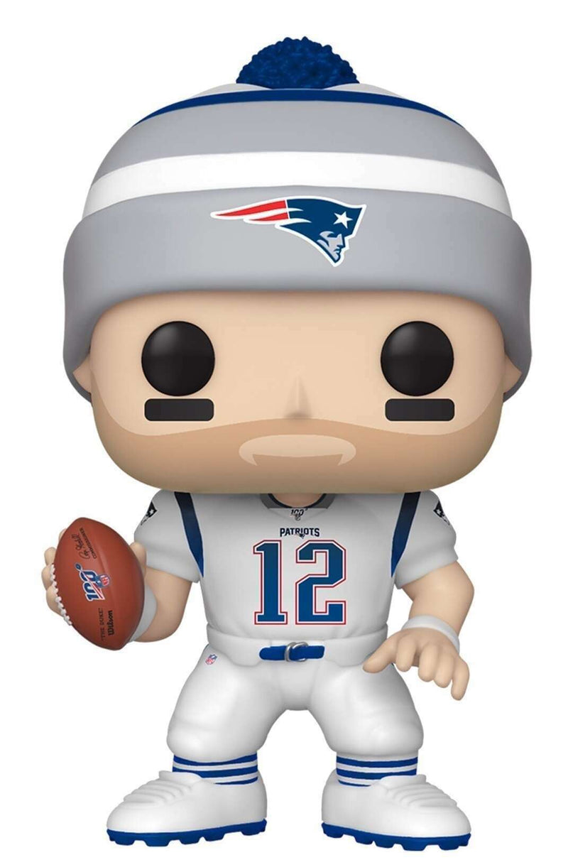 Tom Brady (White Hat)