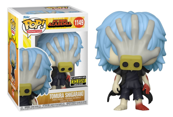 Tomura Shigaraki Entertainment Earth Exclusive