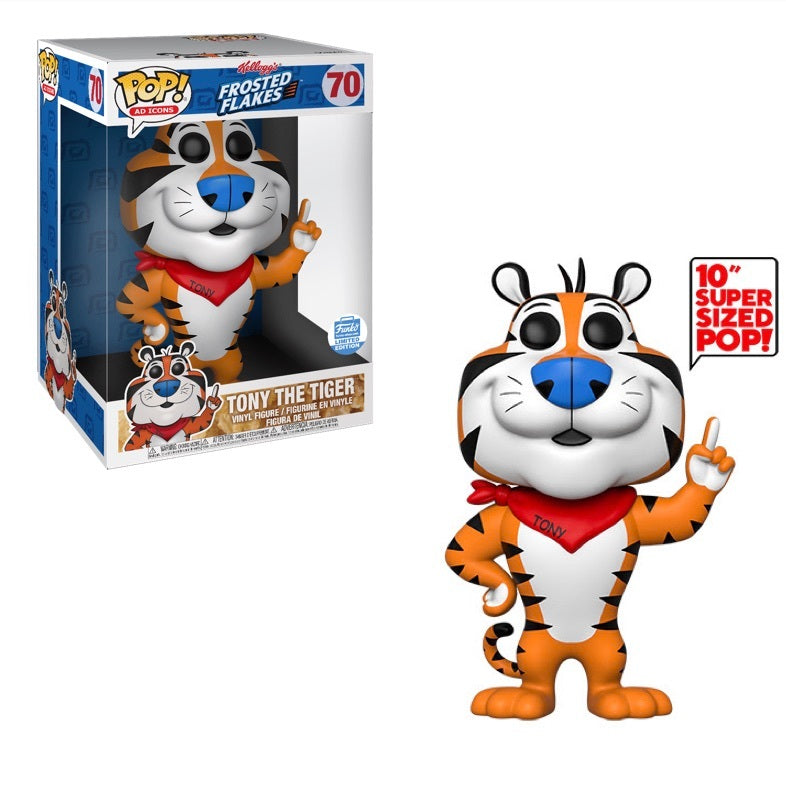 Tony the Tiger (10-Inch)