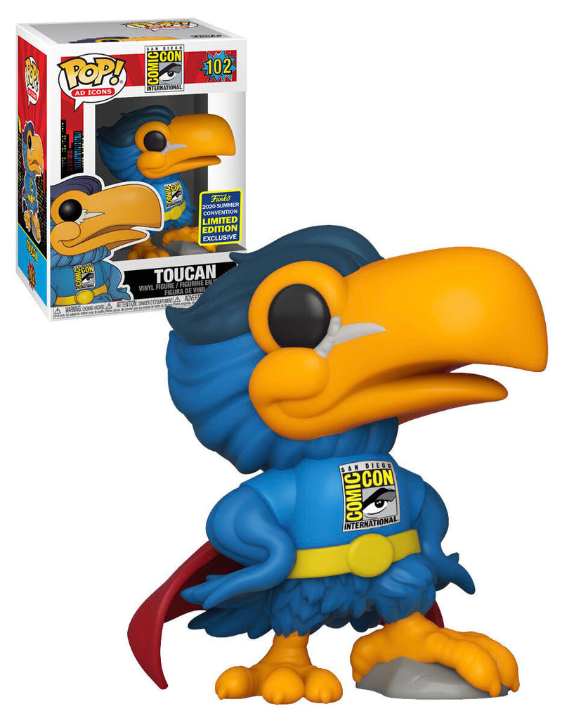 Toucan (Cape) [Summer Convention Exclusive]