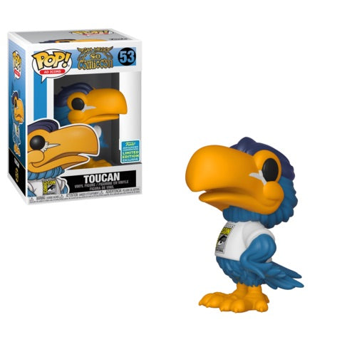 Toucan [Summer Convention Shared Exclusive]