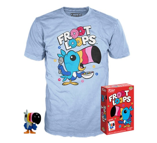 Froot Loops Funko T-Shirt XL