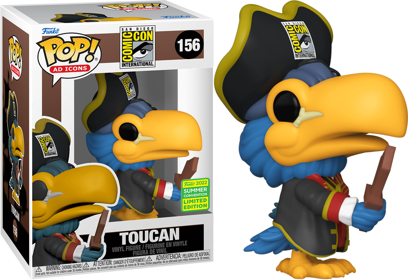 Toucan (Pirate)