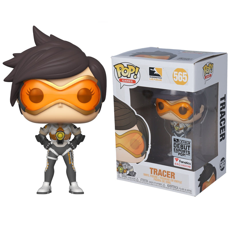 Tracer (Overwatch League) [Esports Debut]