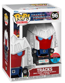 Tracks Transformers Funko Pop!