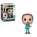 Rick and Morty Tracksuit Jerry Pop Vinyl