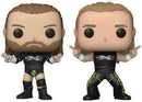 Triple H and Shawn Michaels 2-pack Walmart Exclusive (D-Generation X)