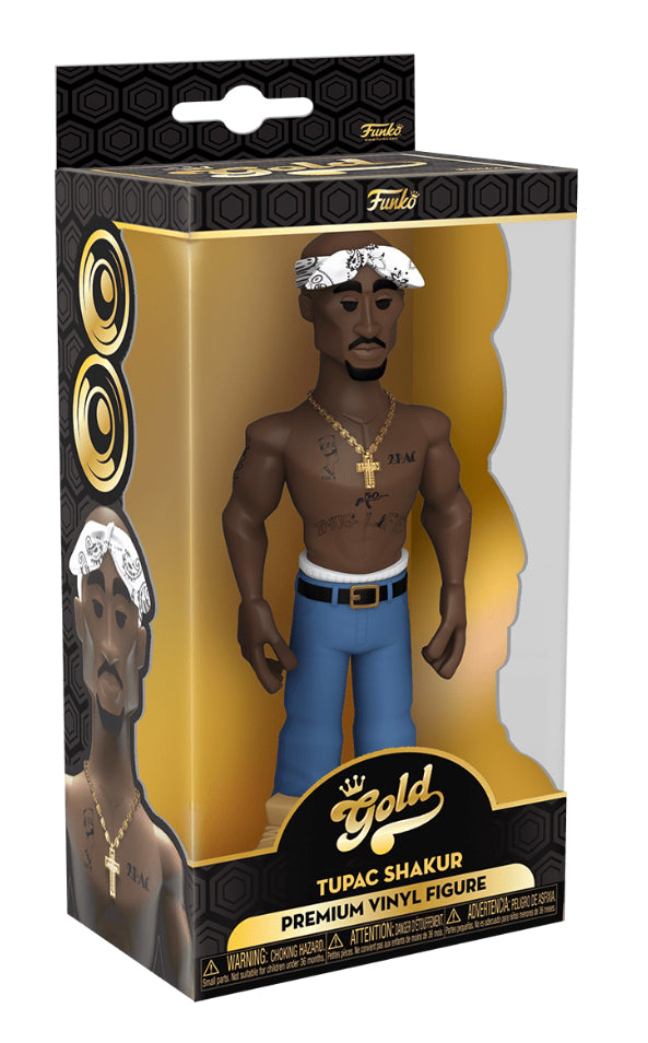 Tupac Shakur Premium Vinyl Figure