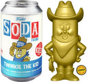 Twinkie The Kid Funko Soda (1-in-6 Chase)