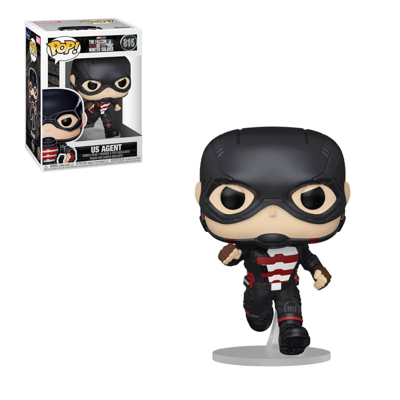 US Agent Pop! Vinyl Figure
