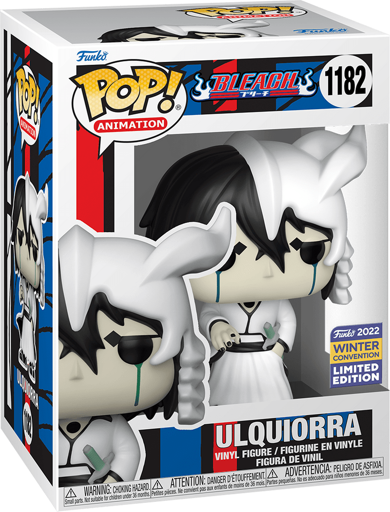 Ulquiorra (Winter convention) Pop! Vinyl Figure