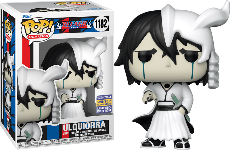 Ulquiorra (Winter convention) Pop! Vinyl Figure