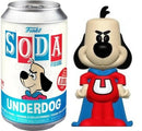 Underdog Pop! Vinyl Soda