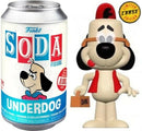 Underdog Pop! Vinyl Soda