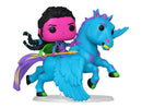 Valkyrie on Aragorn the Horse (Blacklight) Pop! Vinyl Figure