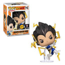 Vegeta (Galick Gun) (Metallic) Funko Pop!