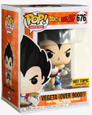 Dragon Ball Z Vegeta (Over 9000)
