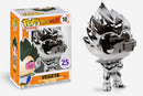 Dragon Ball Z Vegeta Chrome Pop! Vinyl Figure