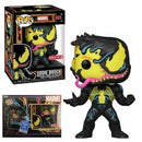 Eddie Brock - Pop! & Tee Box Set (Blacklight) (XL)