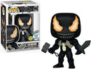 Venom Funko Exclusive Glow in the Dark Pop! Vinyl Figure