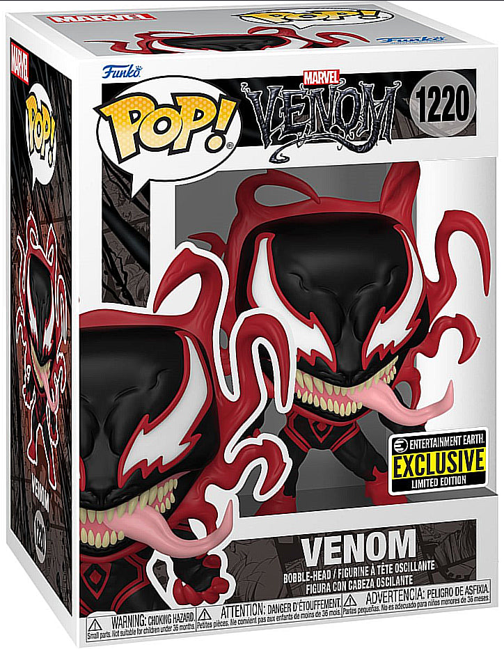 Venom Carnage Miles Morales