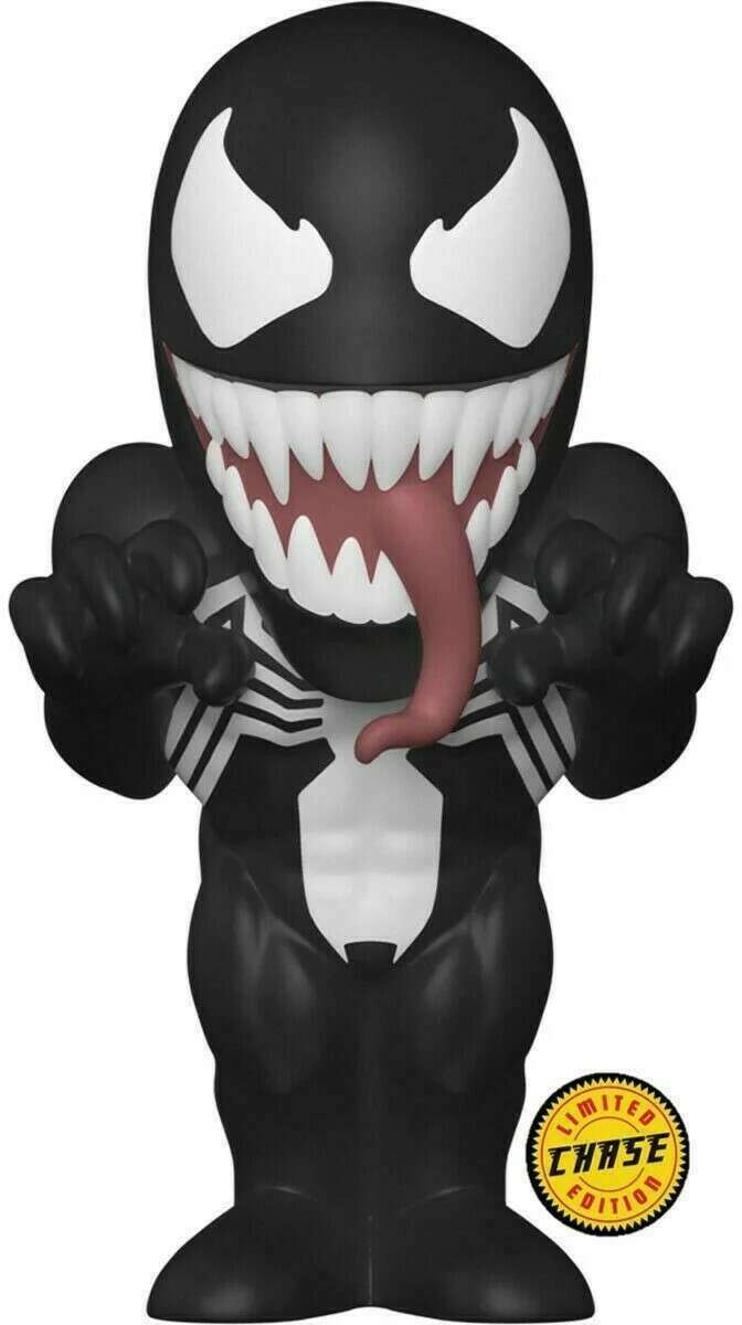 Venom Funko Soda (1-in-6 Chase) [Domestic]
