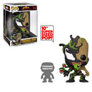 Venomized Groot Pop Vinyl Figurine