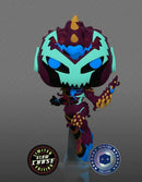 Venomized Ironheart Pop! Vinyl Figure CHASE