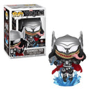 Venomized Thor Chalice Collectibles Pop! Vinyl Figure