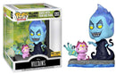Villains Assemble: Hades with Pain and Panic Pop! Vinyl Figure