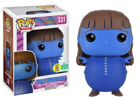 Willy Wonka and The Chocolate Factory Violet Beauregarde Pop! Vinyl Figure