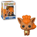 Pokemon Vulpix Pop! Vinyl Figure