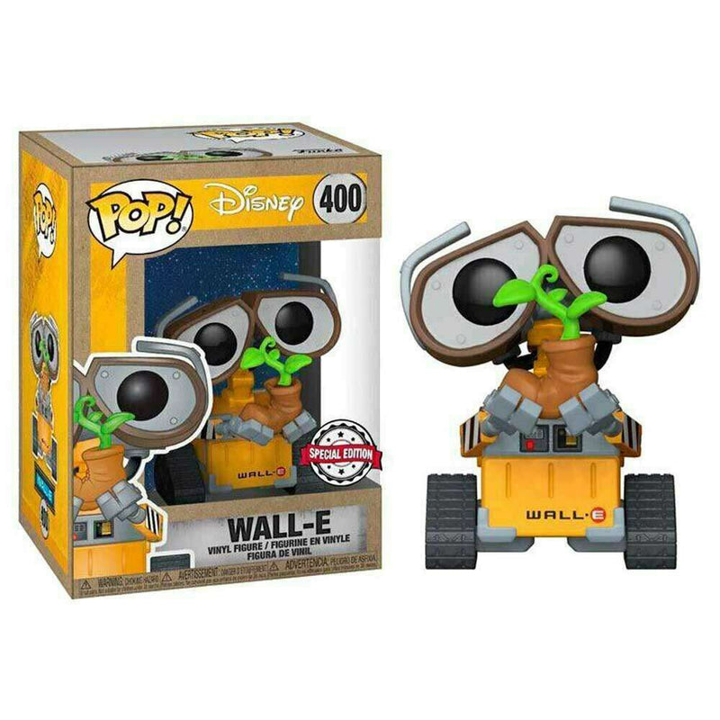 WALL-E (Earth-Day) Pop! Vinyl Figure