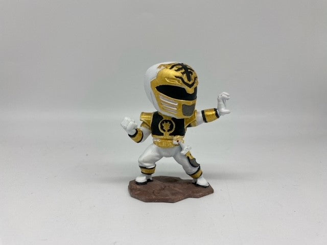 White Ranger Painted