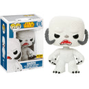 Wampa (Flocked) Funko Pop!